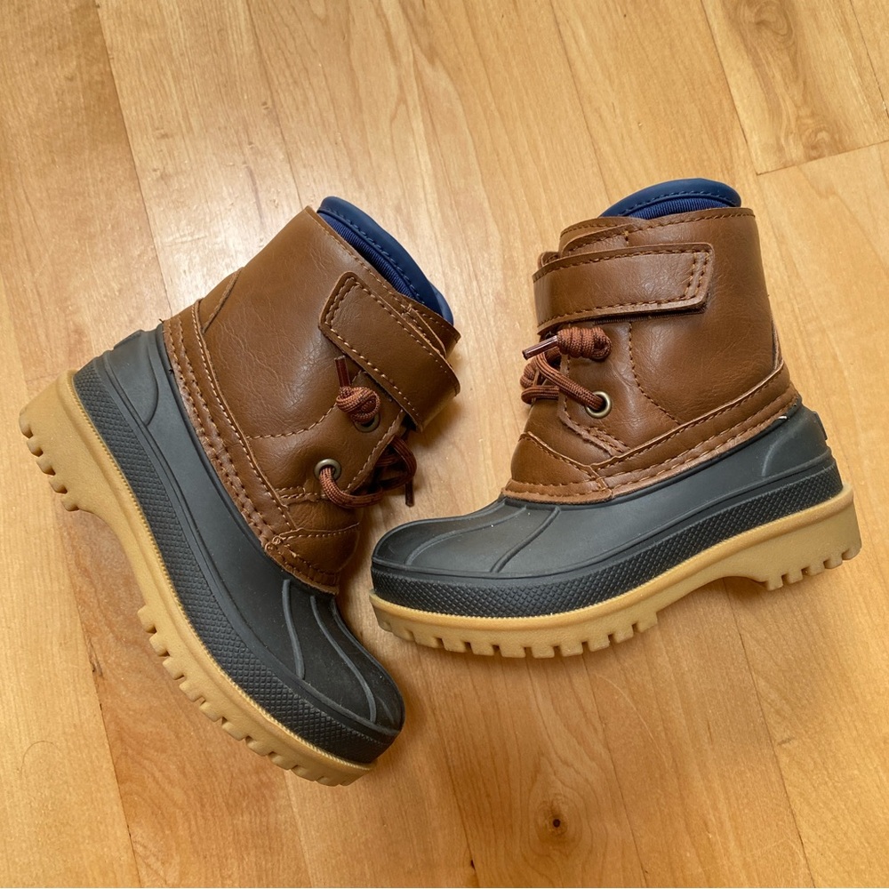 Sperry Top Sider Kid's Boots